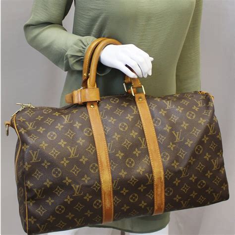 sacs bandoulière louis vuitton|louis vuitton 45 keepall.